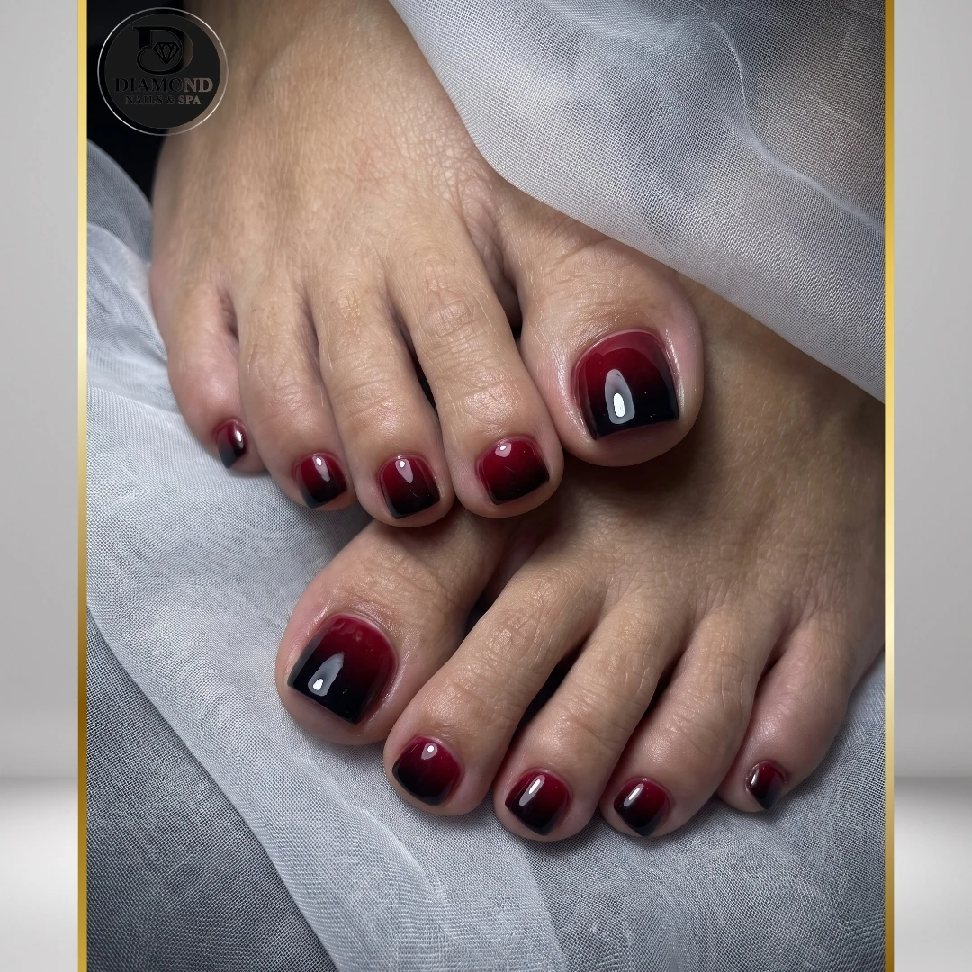 DIAMOND NAILS & SPA
