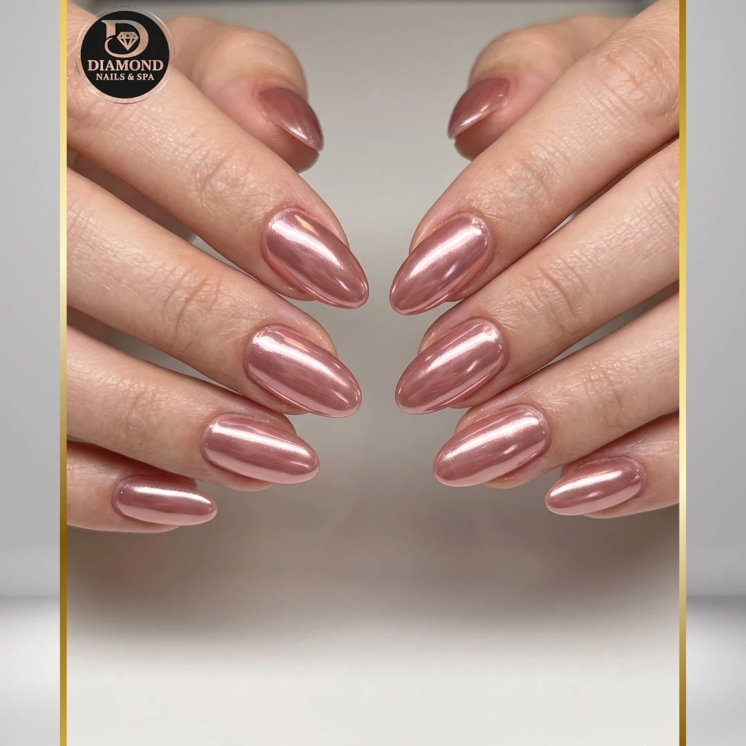 DIAMOND NAILS & SPA