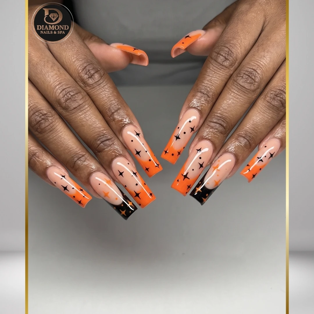 DIAMOND NAILS & SPA