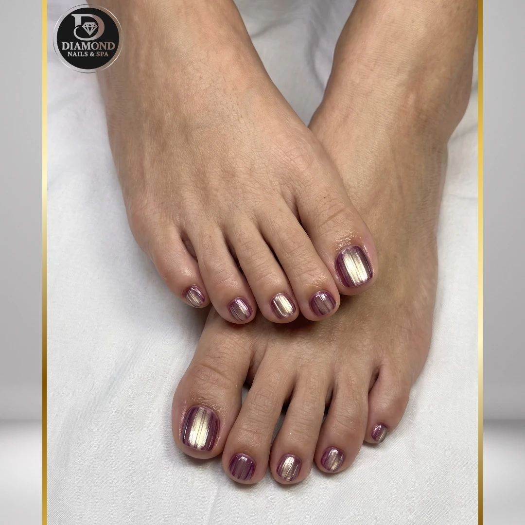 DIAMOND NAILS & SPA
