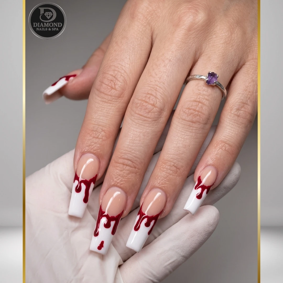 DIAMOND NAILS & SPA