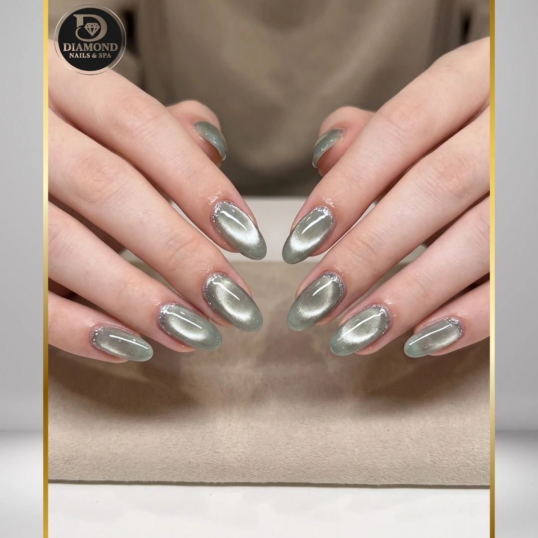 DIAMOND NAILS & SPA