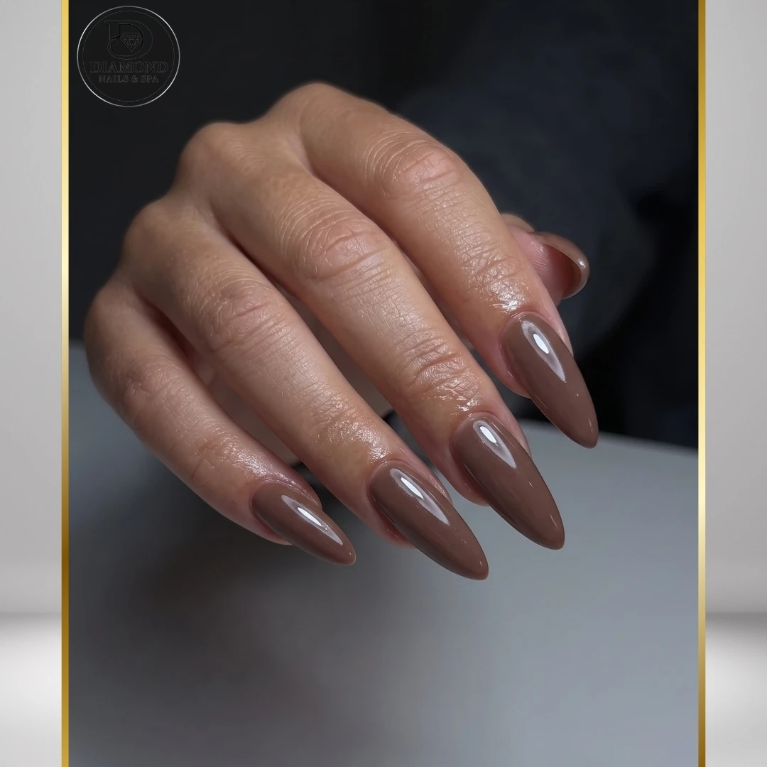 DIAMOND NAILS & SPA