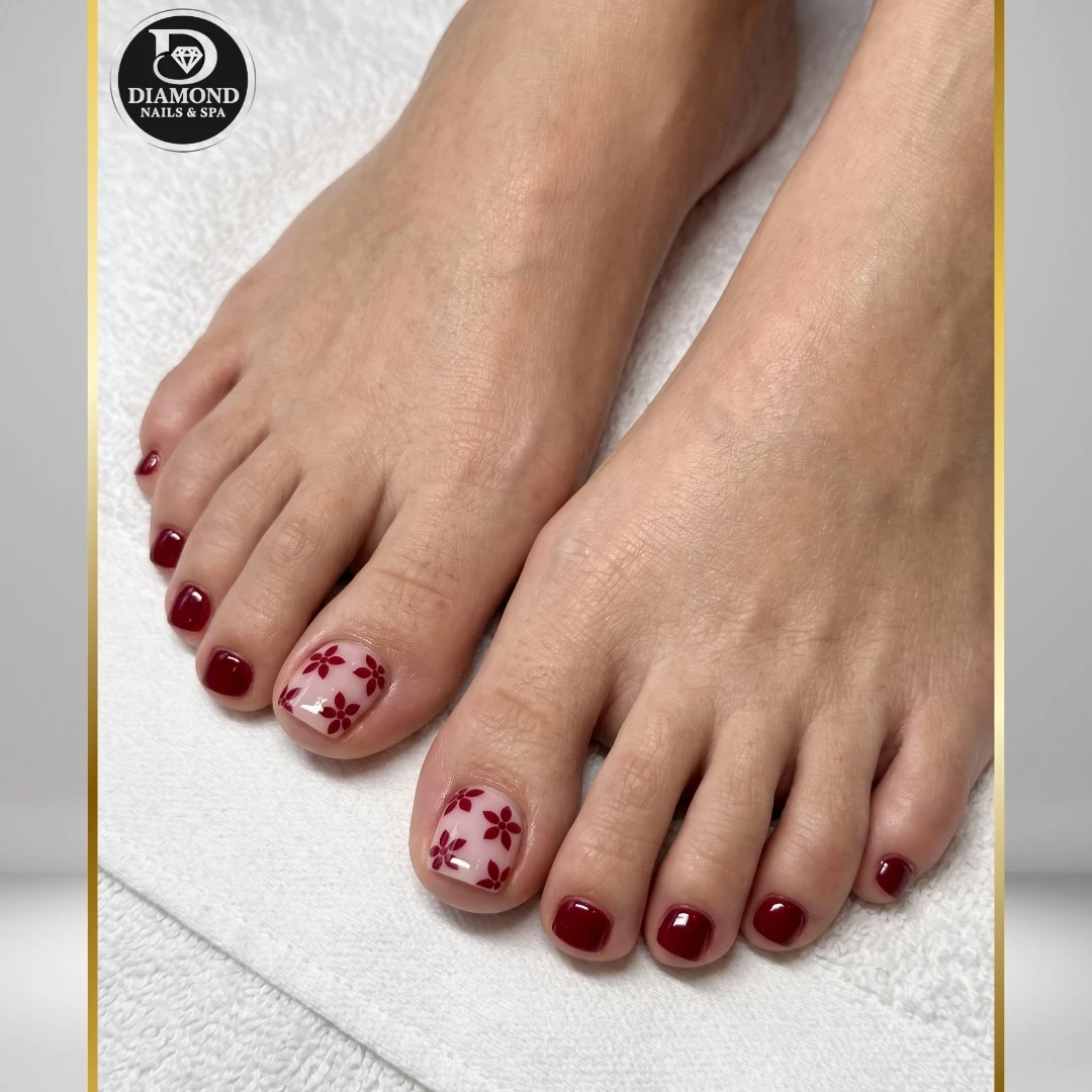 DIAMOND NAILS & SPA