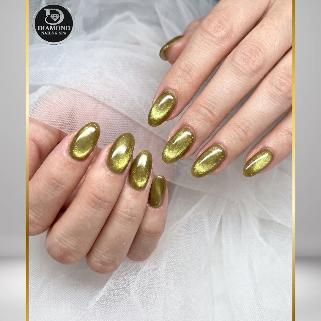 DIAMOND NAILS & SPA