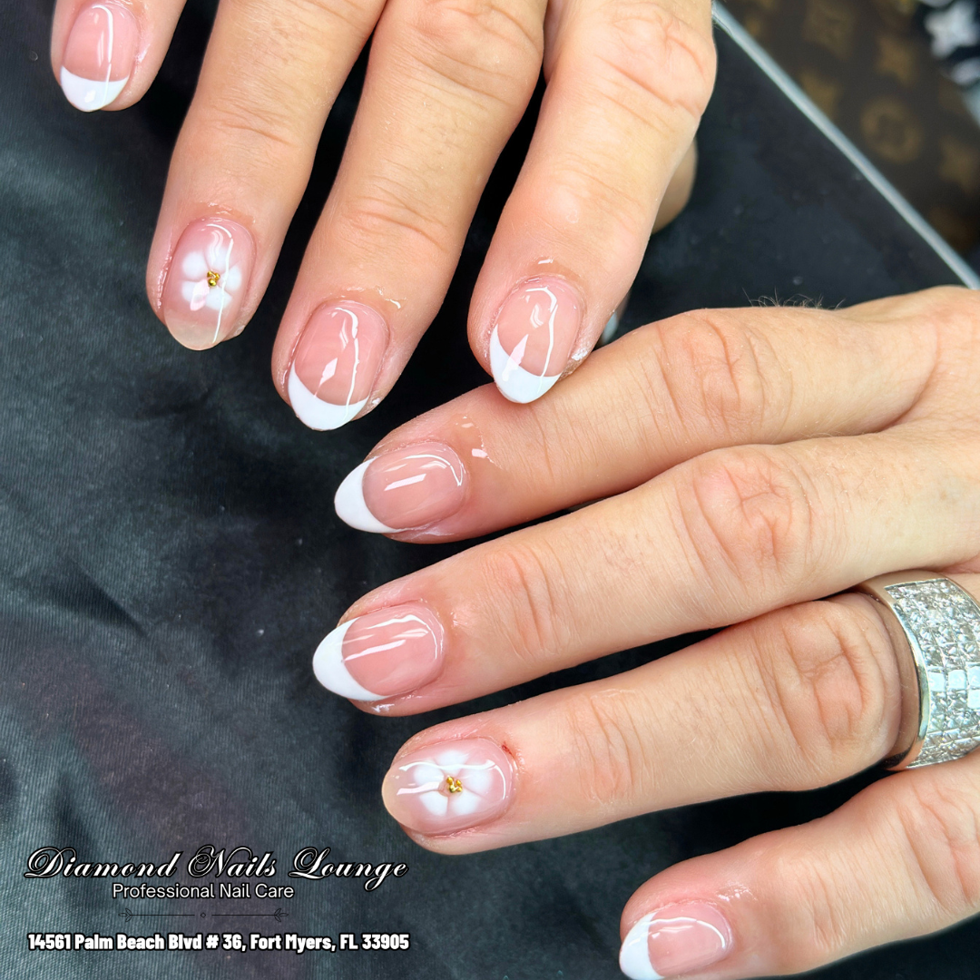Diamond Nails Lounge