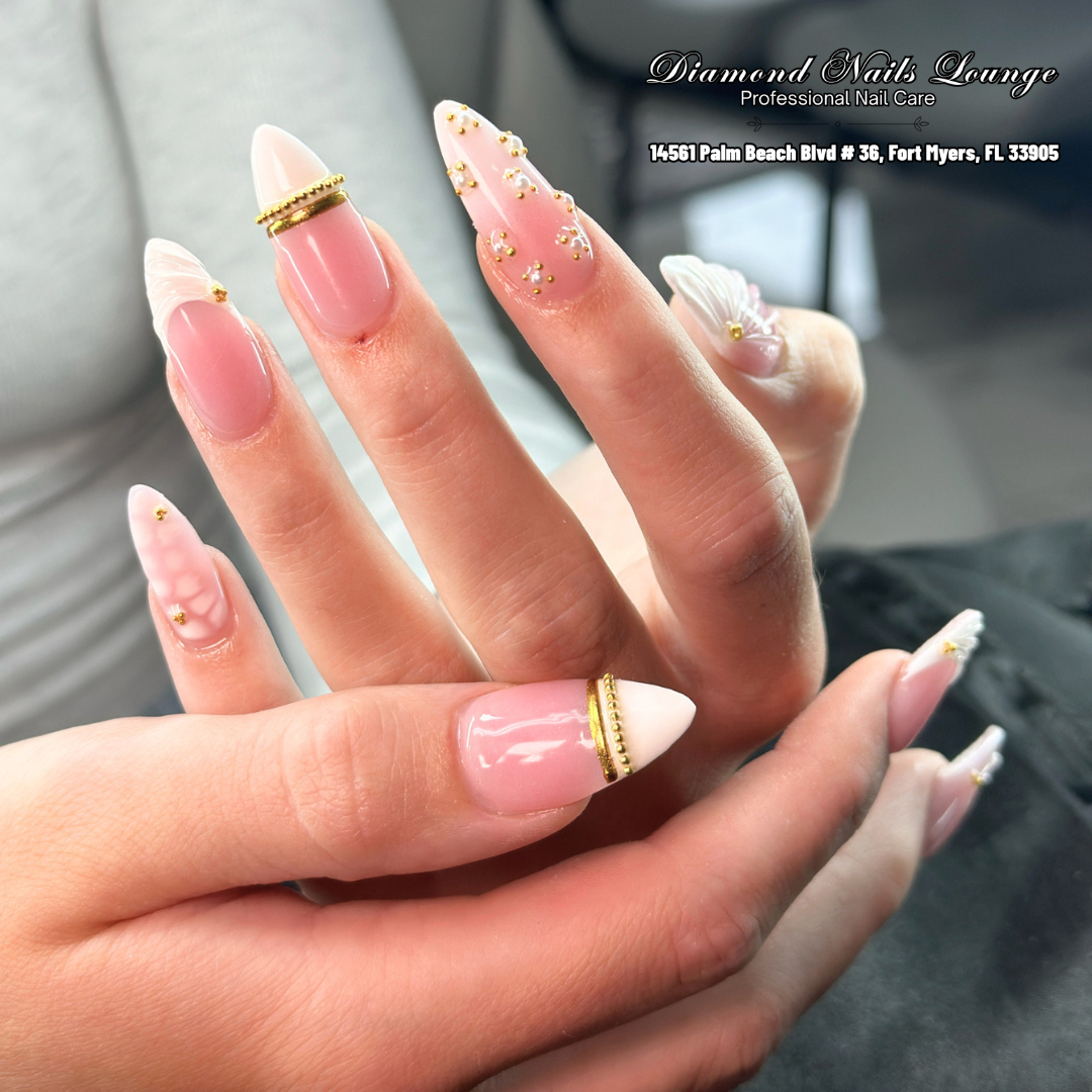 Diamond Nails Lounge