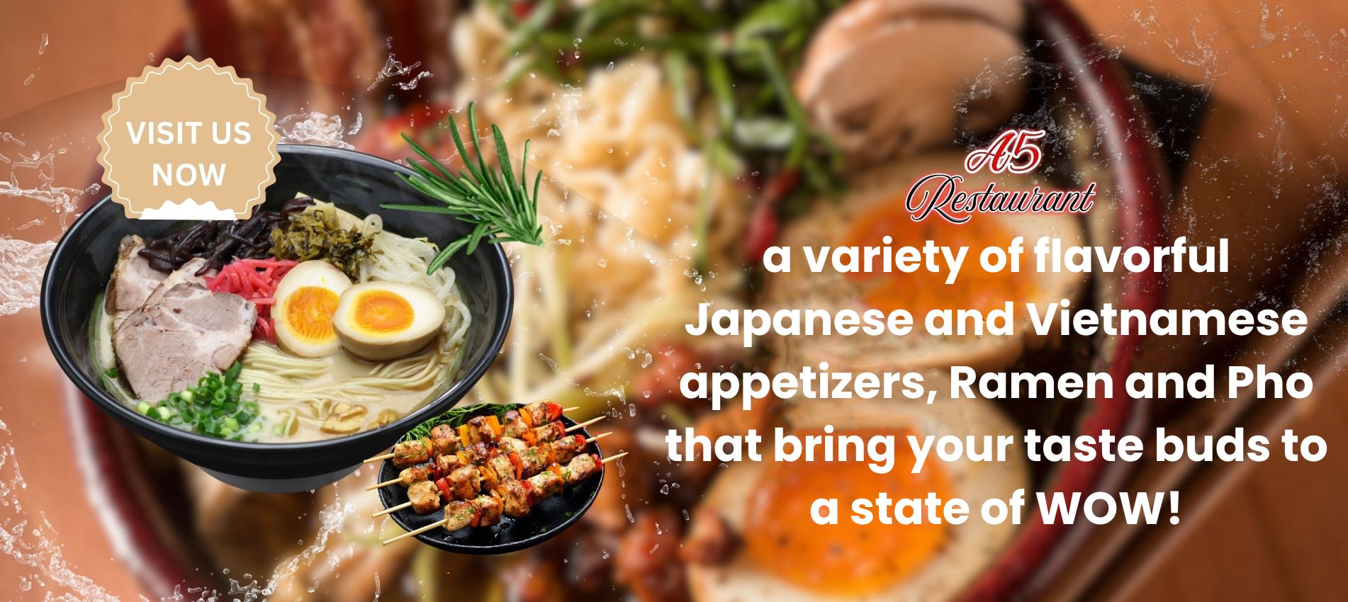 A5 Japanese Restaurant | Go-to spot for Ramen & Signature Dishes in Pearland, TX 77581