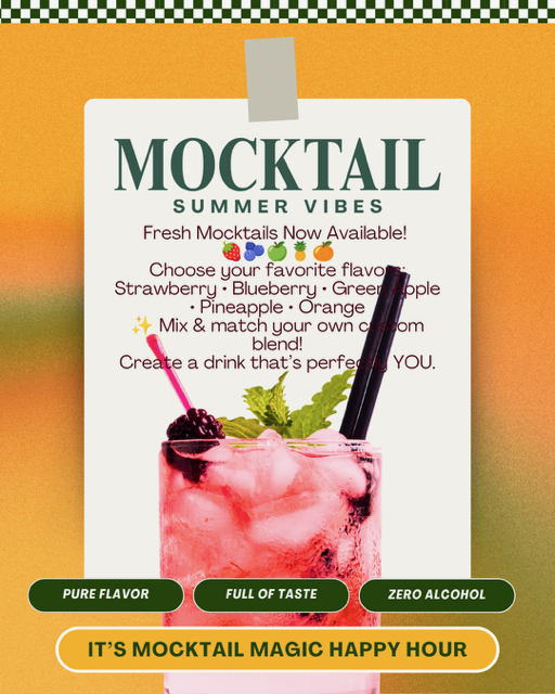 Mocktails
