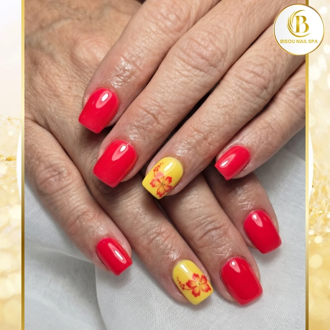 Nail Design July 22 2026