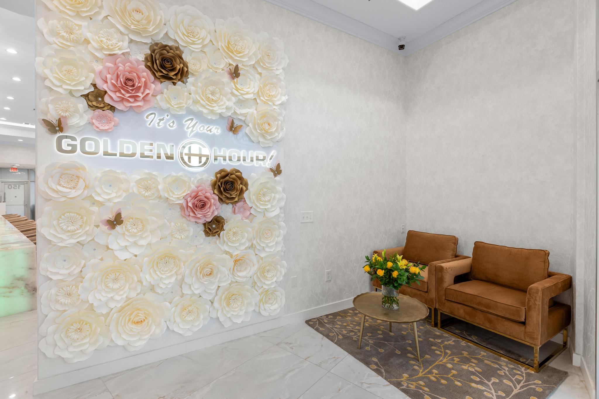 Golden Hour Nail Spa | Nail salon in Paradise, Las Vegas, NV 89169