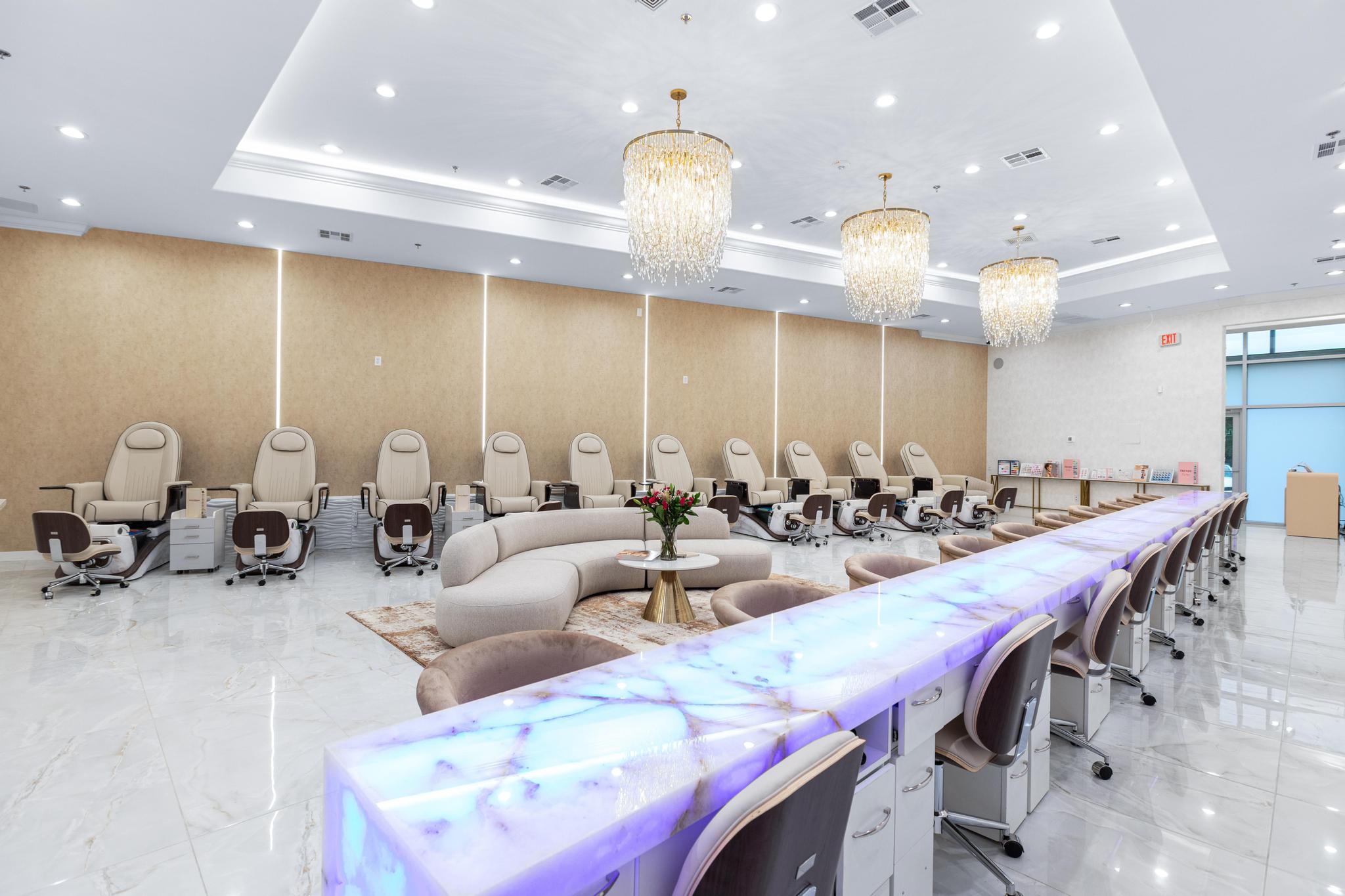Golden Hour Nail Spa | Nail salon in Paradise, Las Vegas, NV 89169