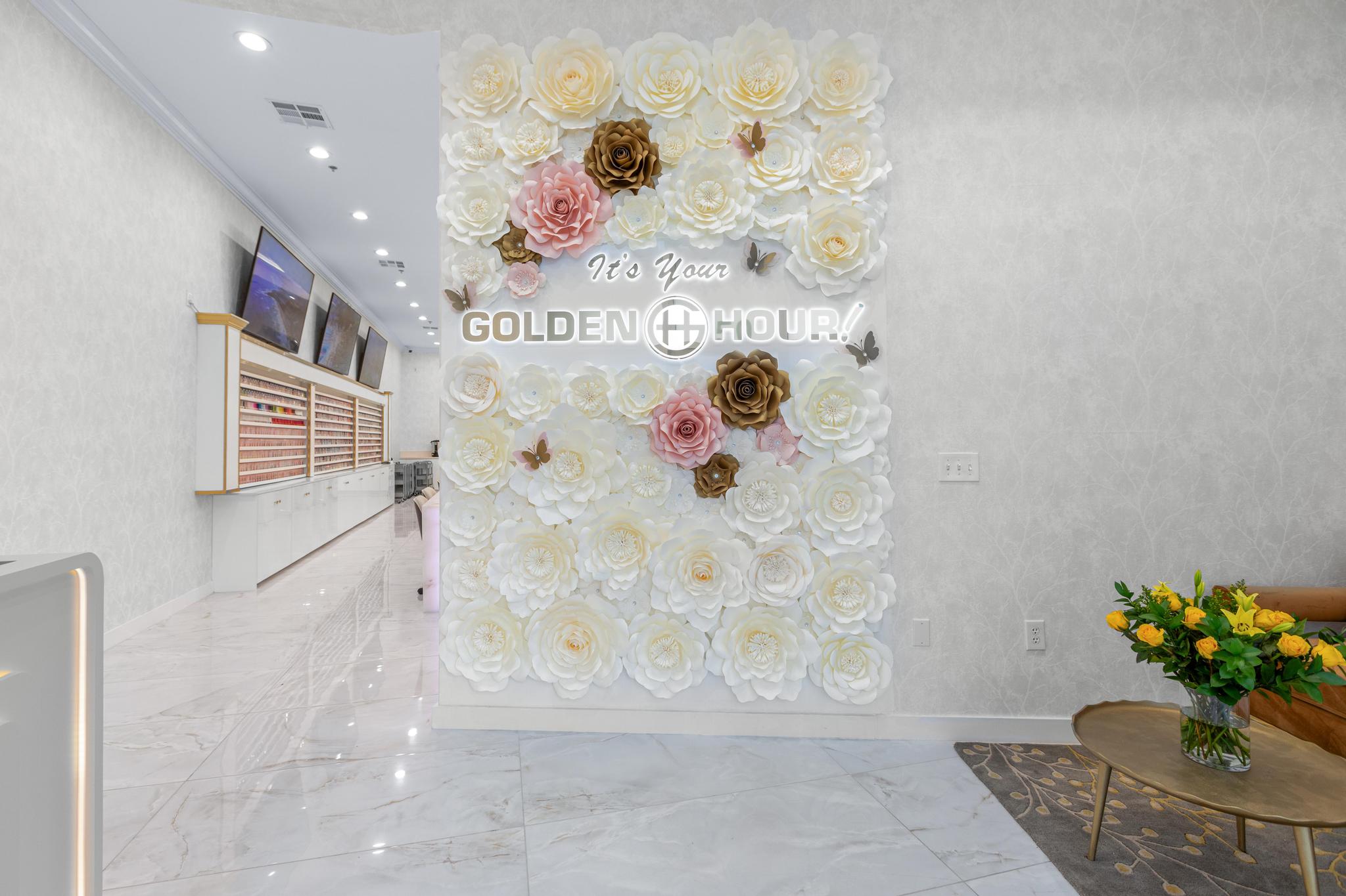 Golden Hour Nail Spa | Nail salon in Paradise, Las Vegas, NV 89169