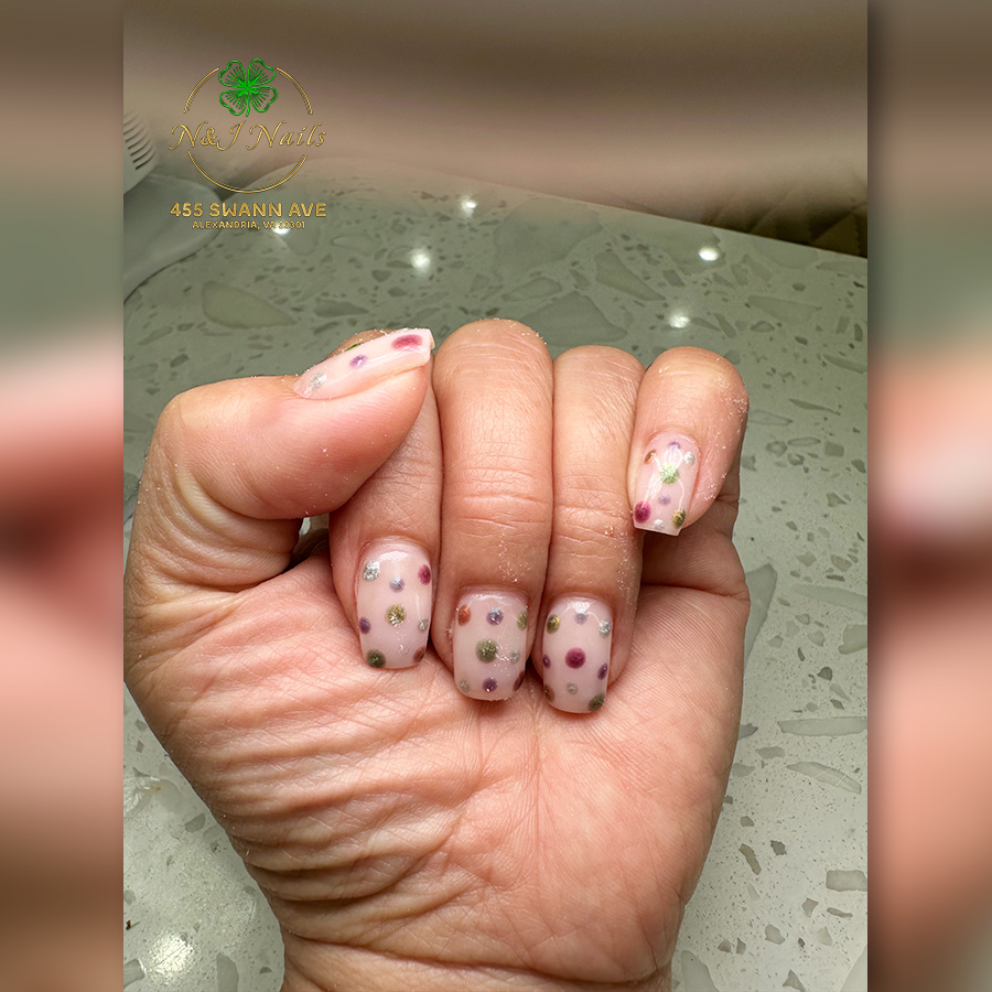 Nail Design July 7 2026