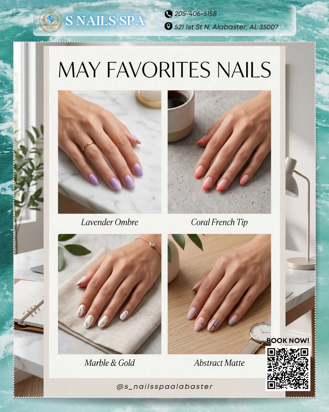 May Favorites