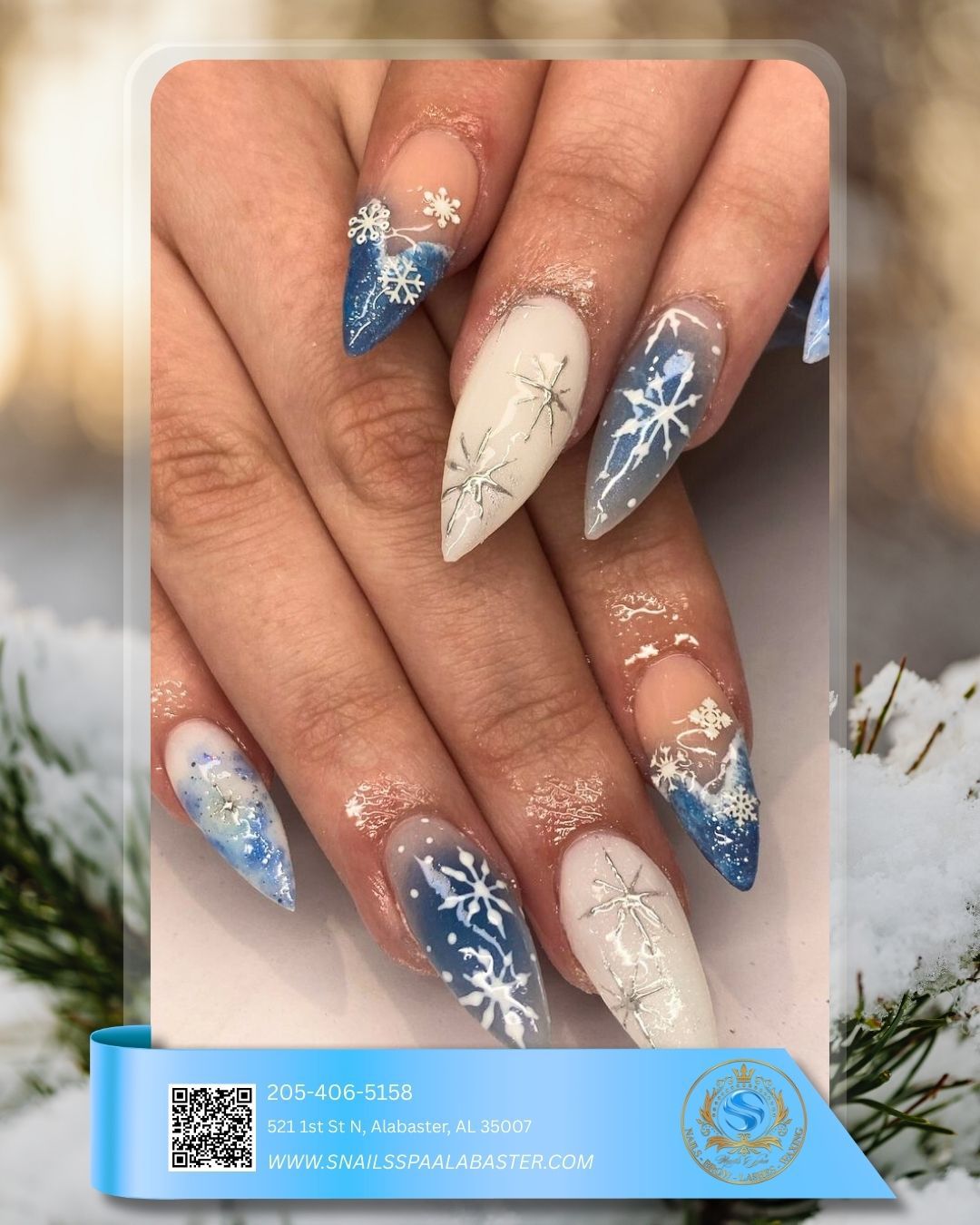 Nail Design Ideas 2026: Elevate Your Look at S Nails Spa Alabaster