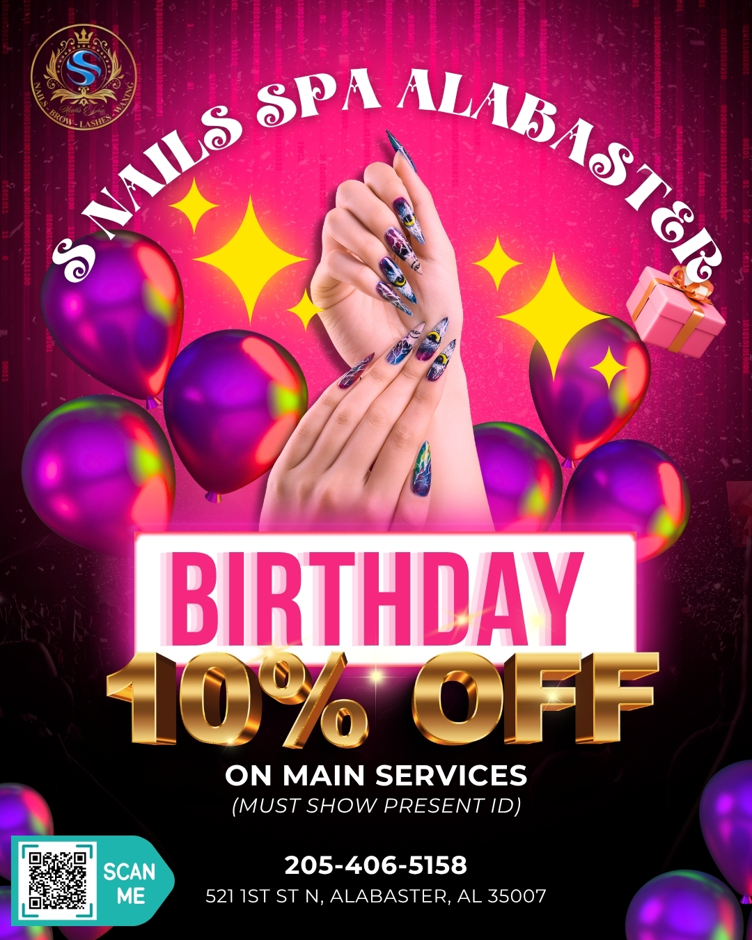 Coupons item 1