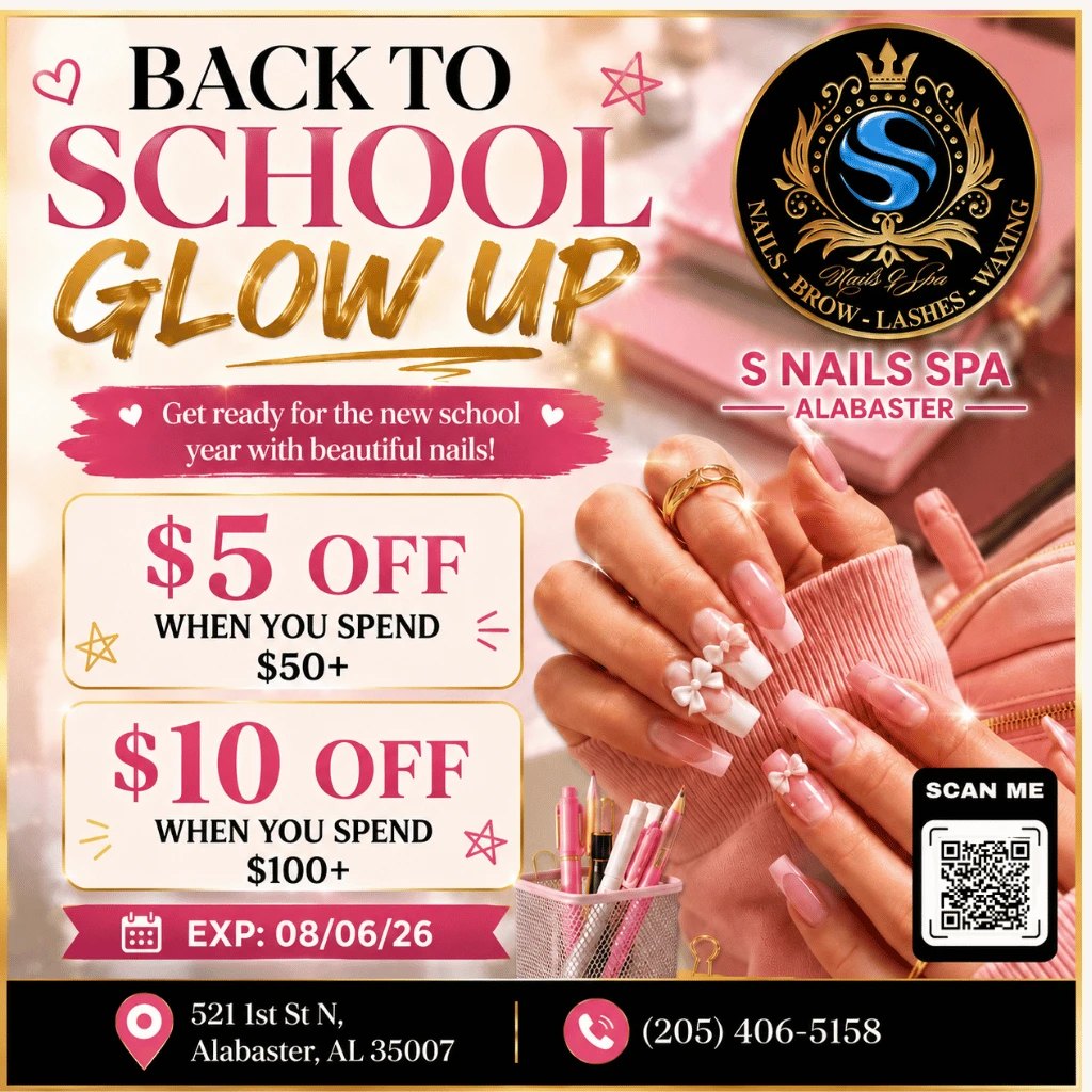Back to school