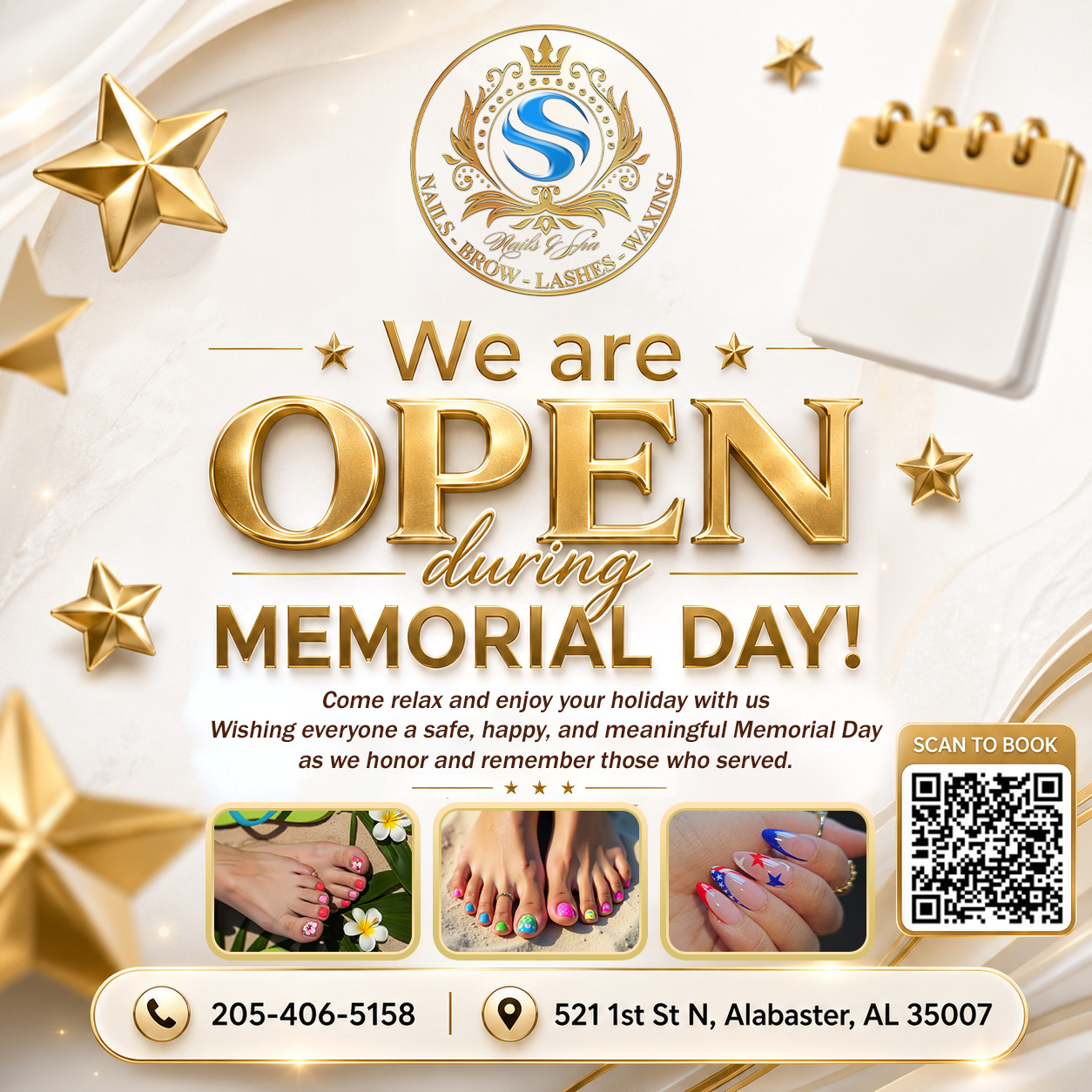 Memorial Day