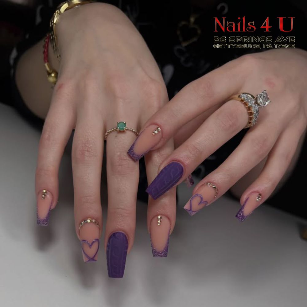 Trending Nail Designs