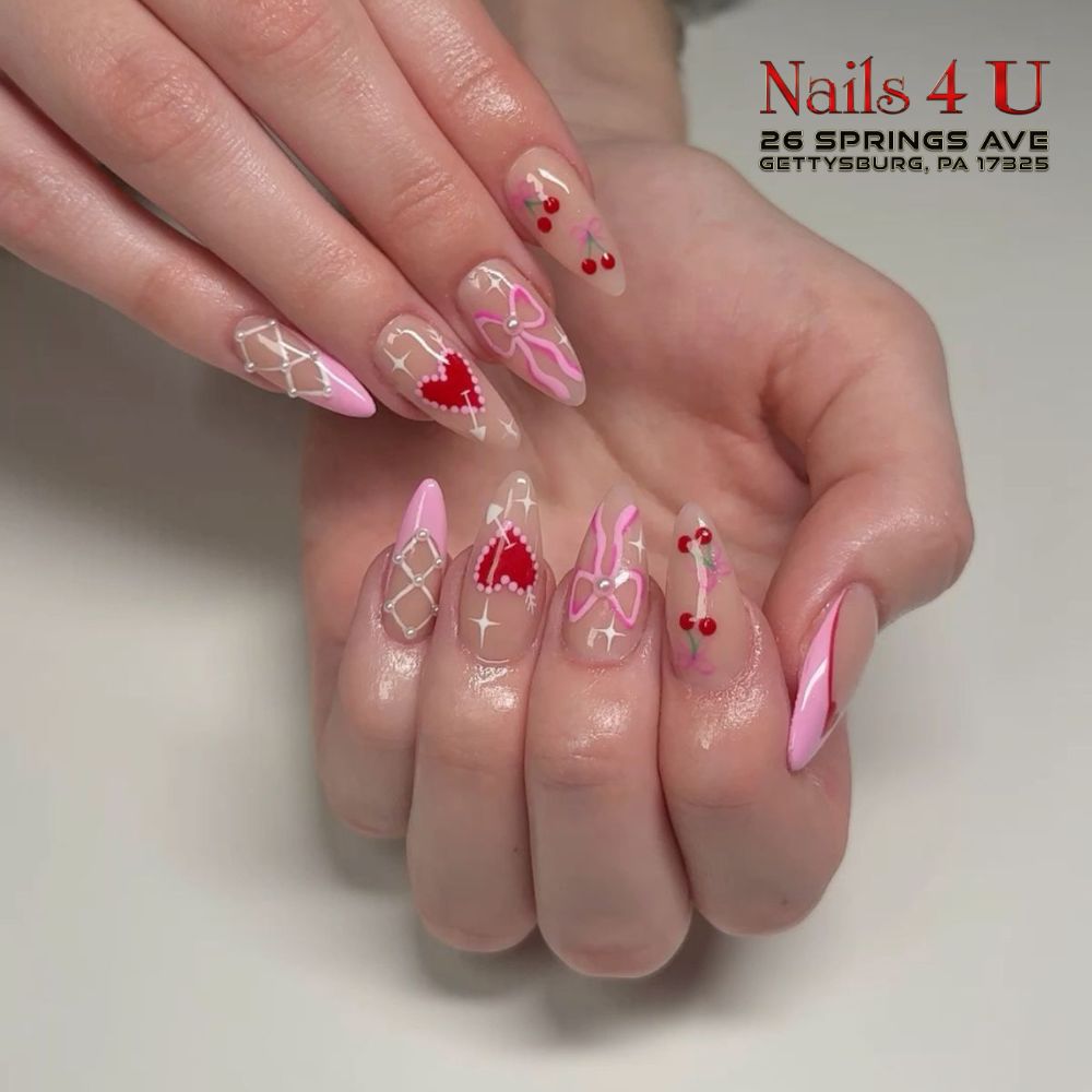 Trending Nail Designs