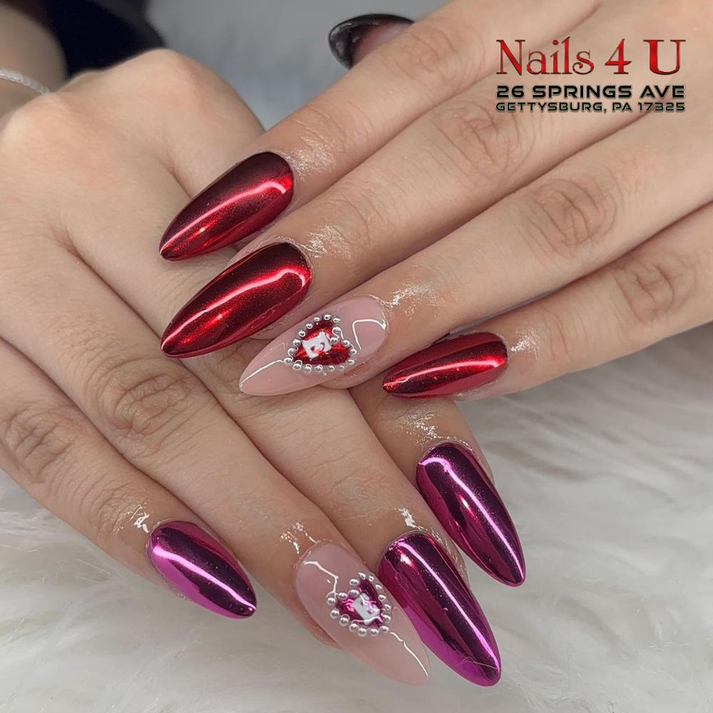 Trending Nail Designs