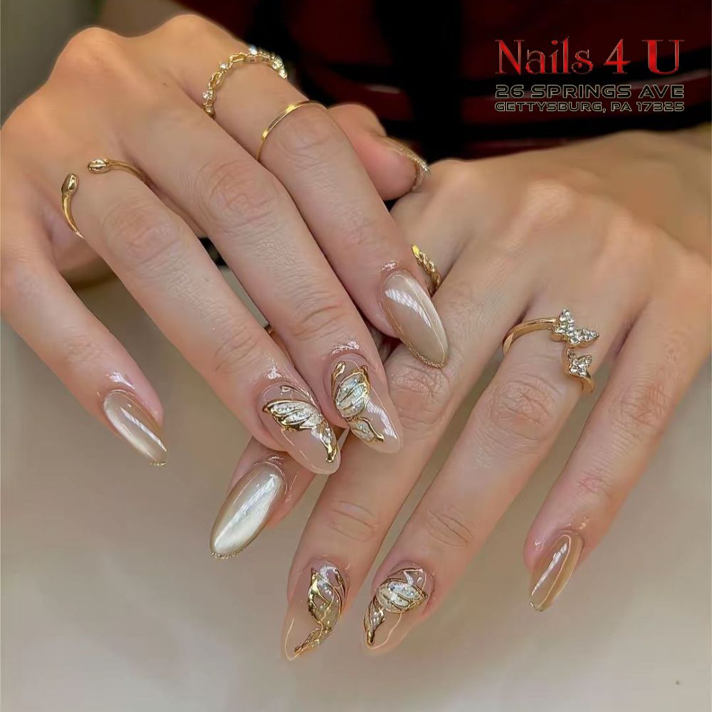 Trending Nail Designs