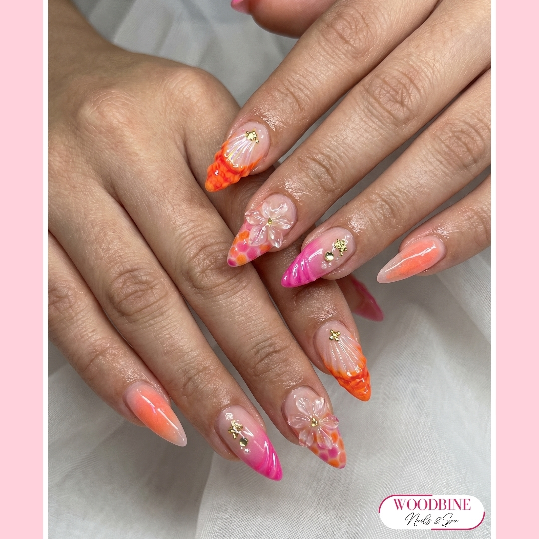 Nail Art Design June 18 2026