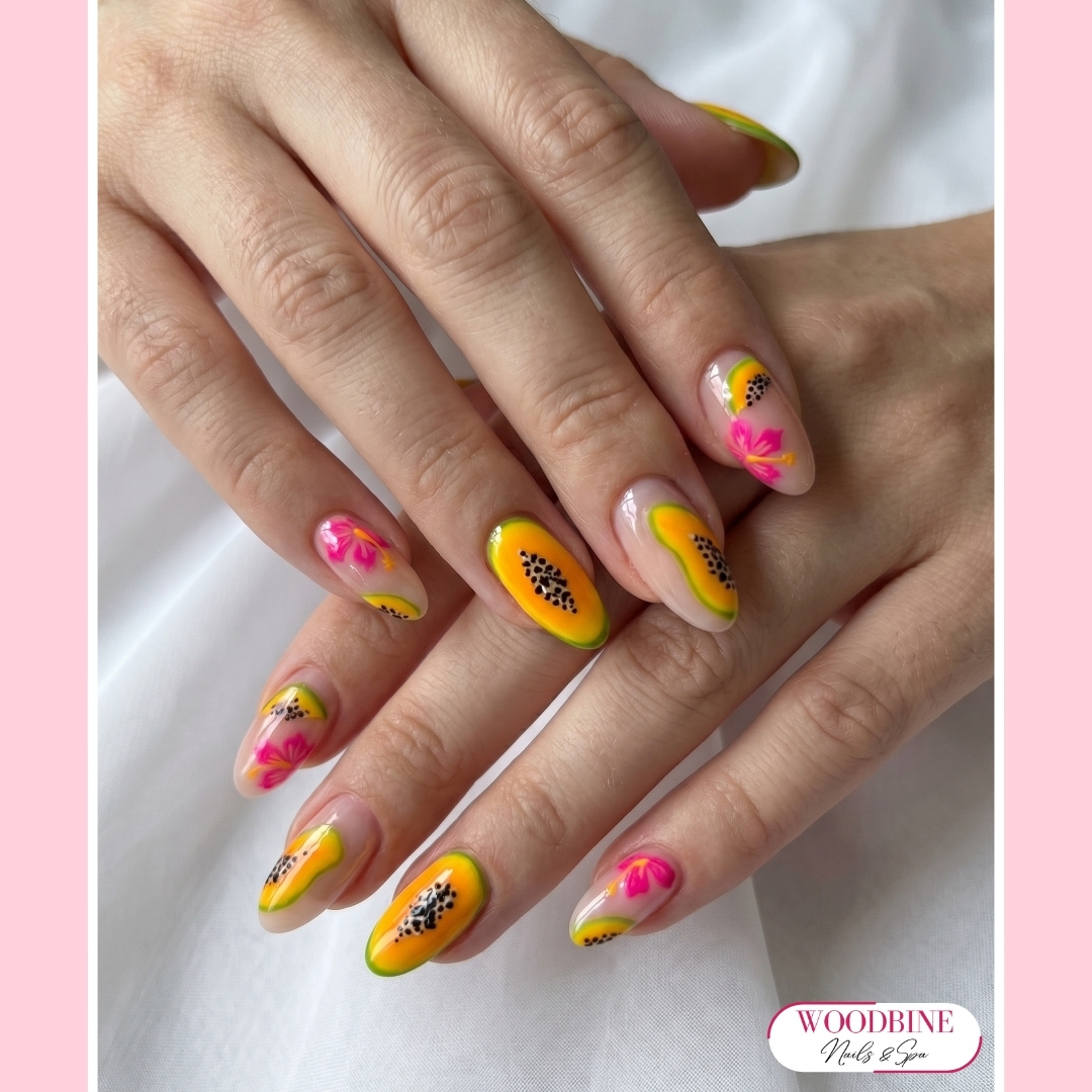 Nail Design July 7 2026