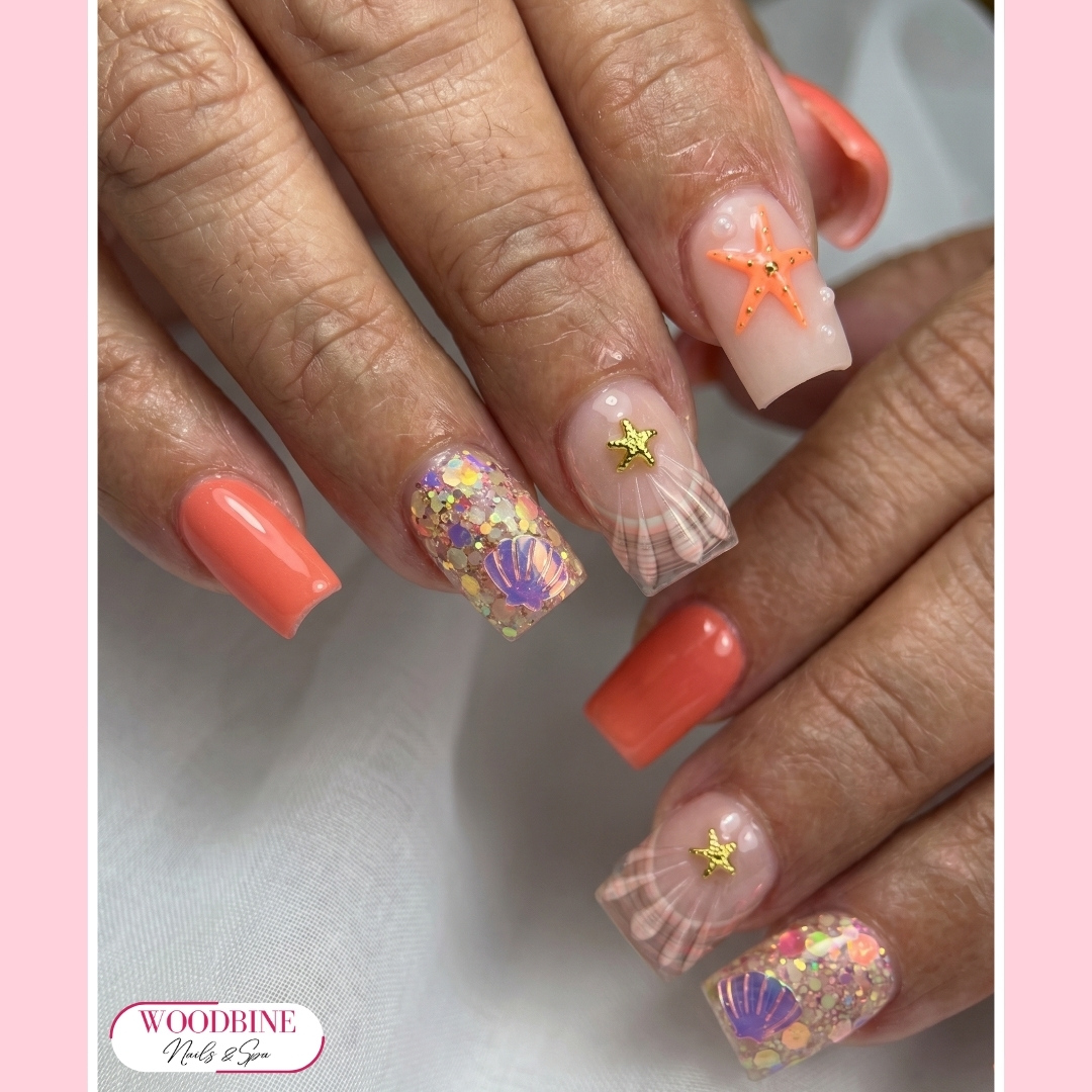 Nail Design July 7 2026