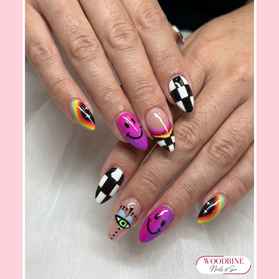 Nail Design July 7 2026