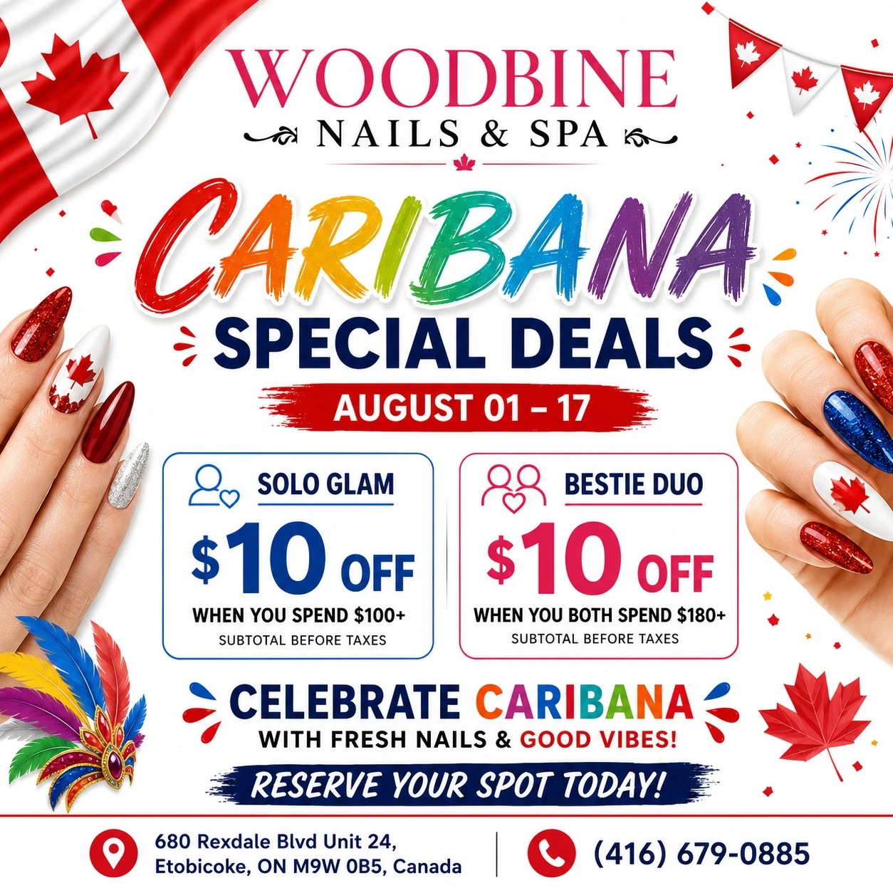 Caribana Deals