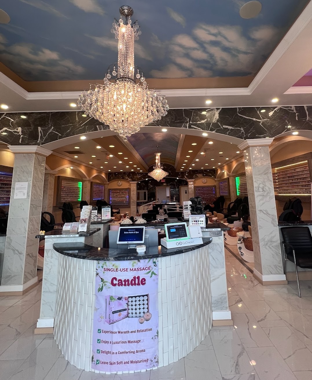 BeBe Nails Salon in Amherst, OH 44001 BeBe Nails Salon in Amherst, OH 44001