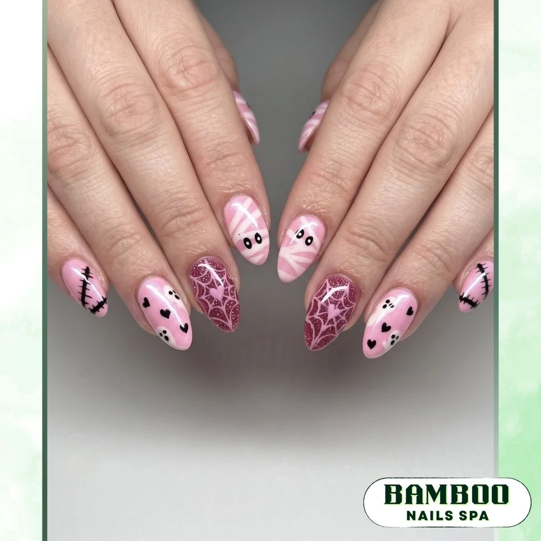 Bamboo Nails Spa