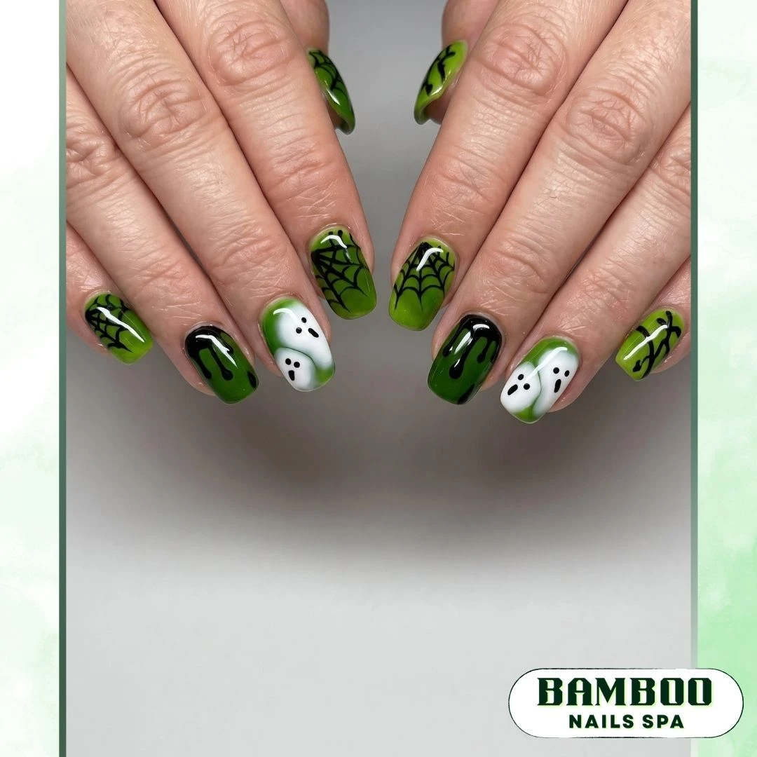 Bamboo Nails Spa