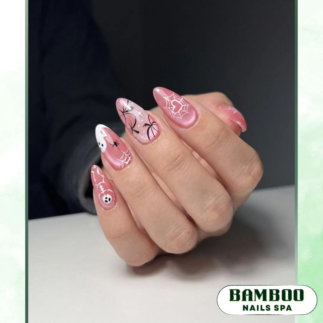 Bamboo Nails Spa