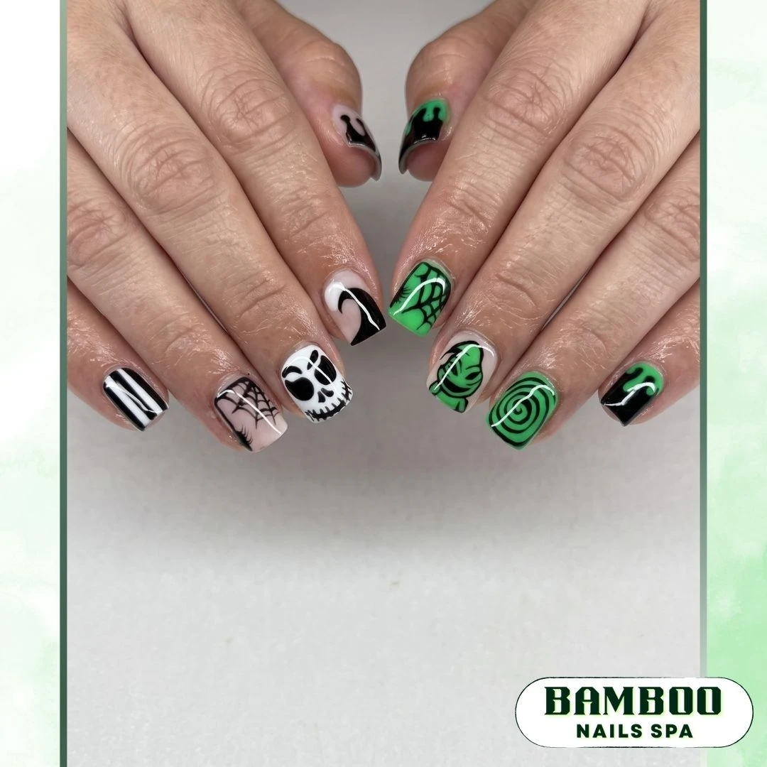 Bamboo Nails Spa