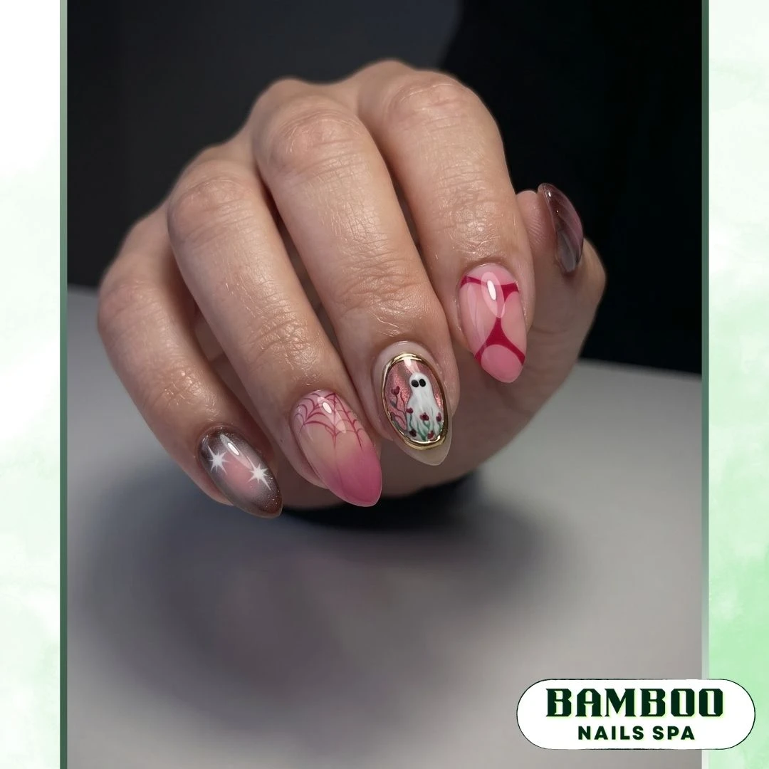 Bamboo Nails Spa