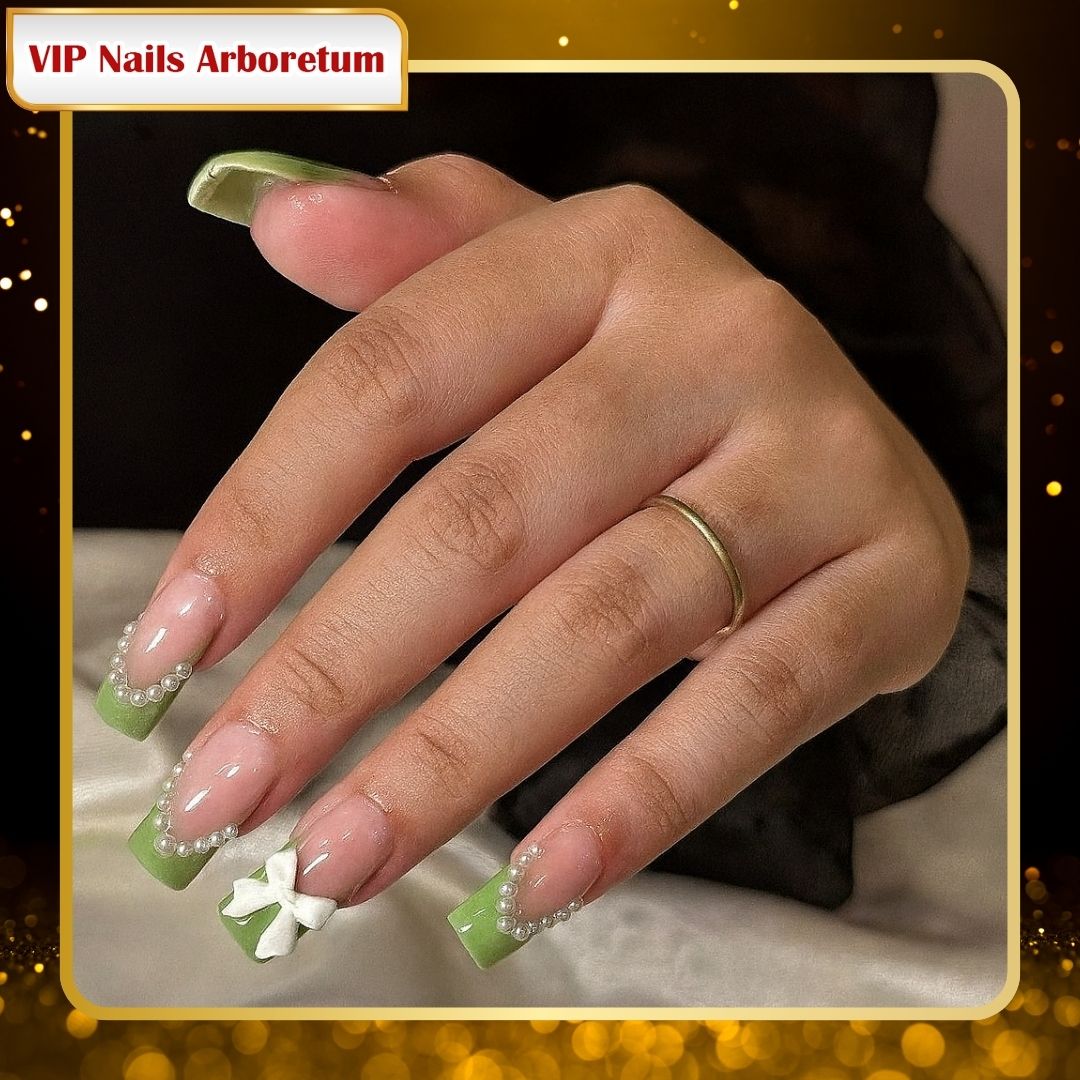 Bamboo Nails Spa - Nail salon in Springfield, TN 37172