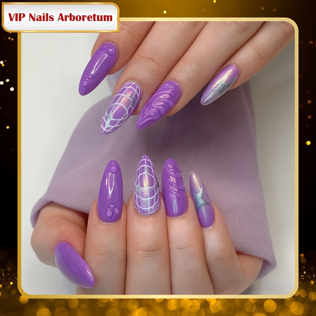 Bamboo Nails Spa - Nail salon in Springfield, TN 37172