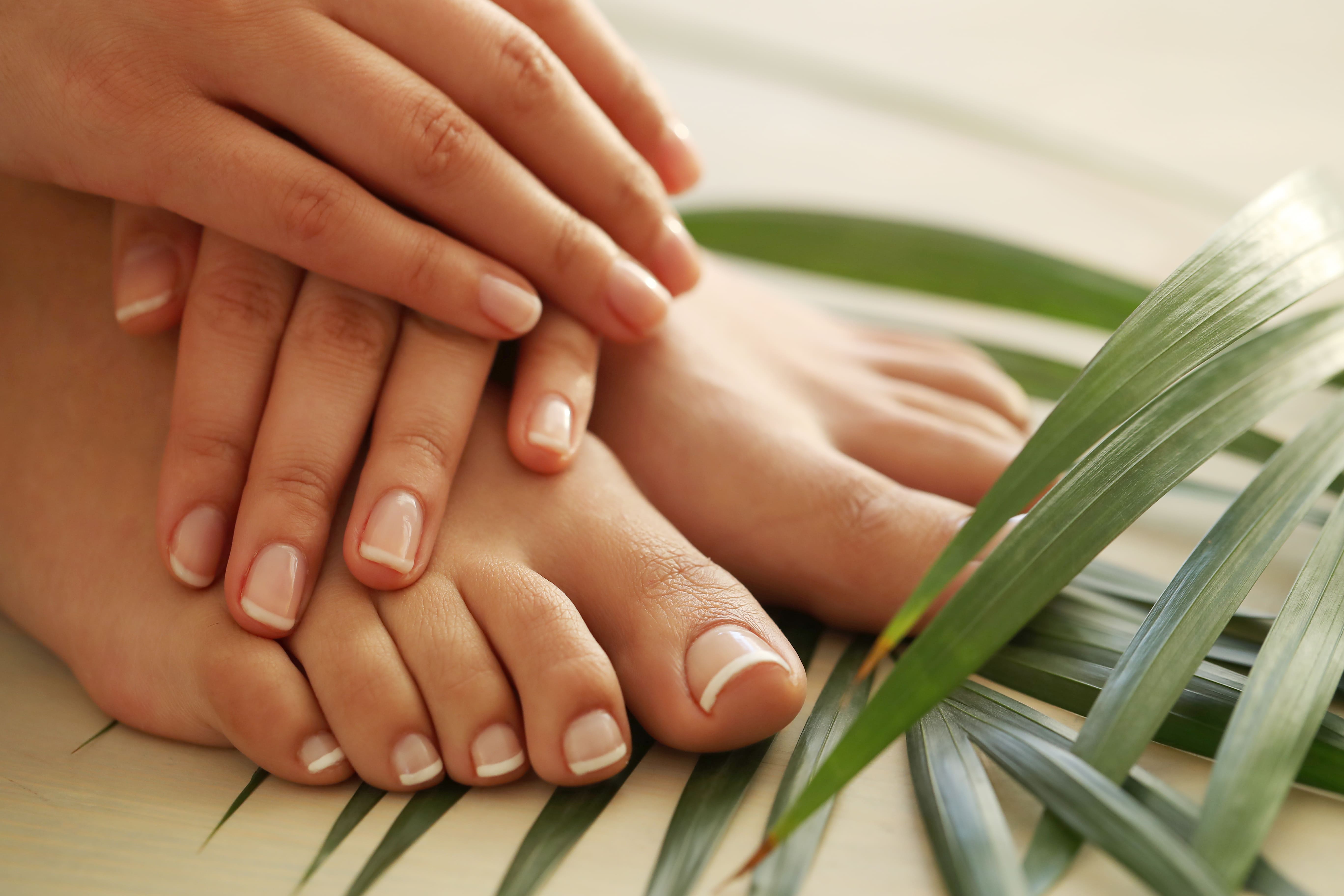 Pedicure Services Image