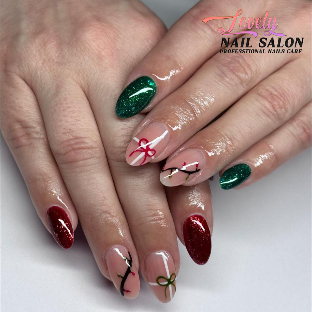 Lovely nail ♡ Lovely Nail Salon | East Hill Shopping Centre, Red Deer, AB