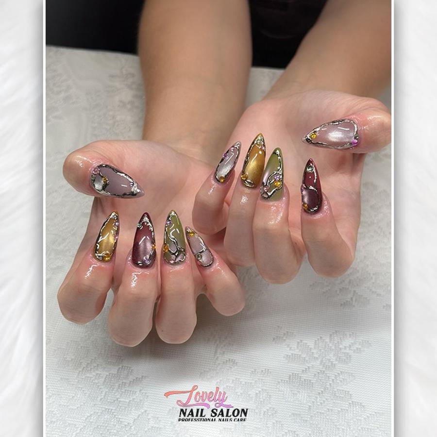 amazing nail