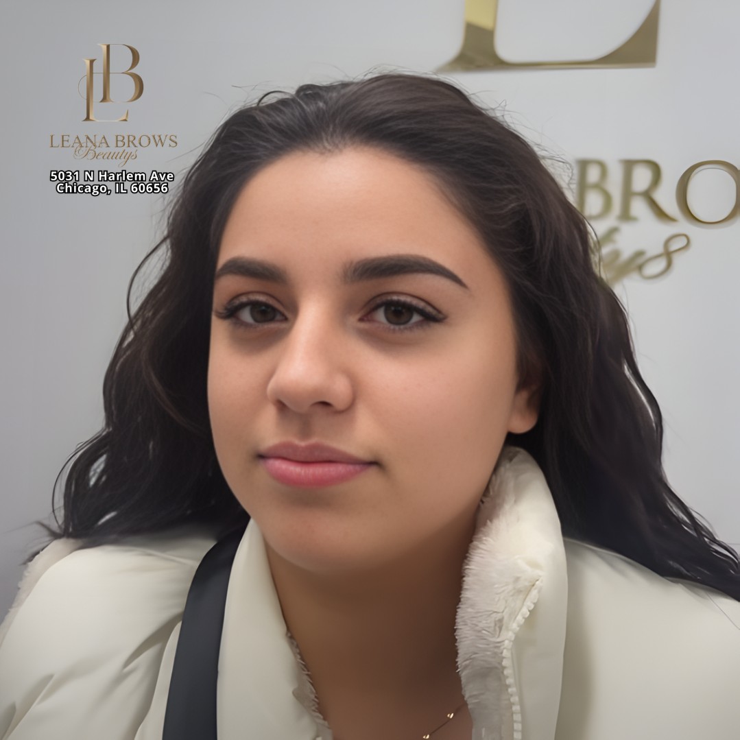 Our beautiful brow and lash services patterns & warm salon gallery at ...