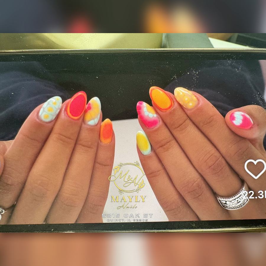 Mayly Nails