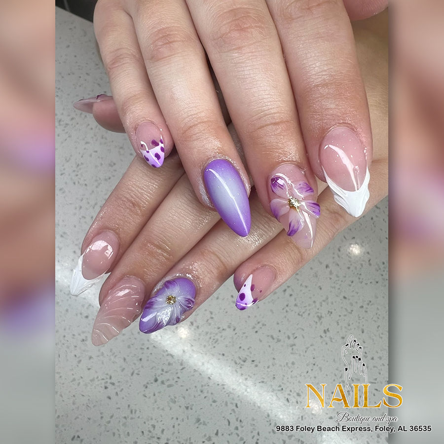 Fall Nails 2025: The Ultimate Guide to Autumn Manicures in Foley, AL 36535