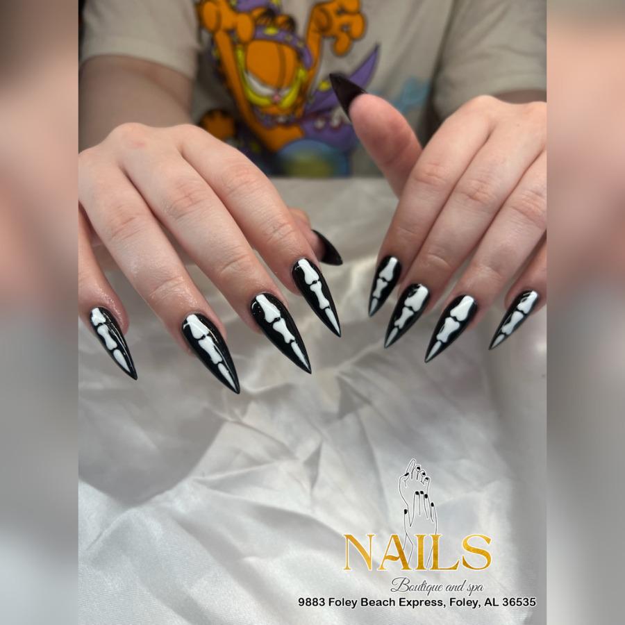 Fall Nails | Nails Boutique and Spa