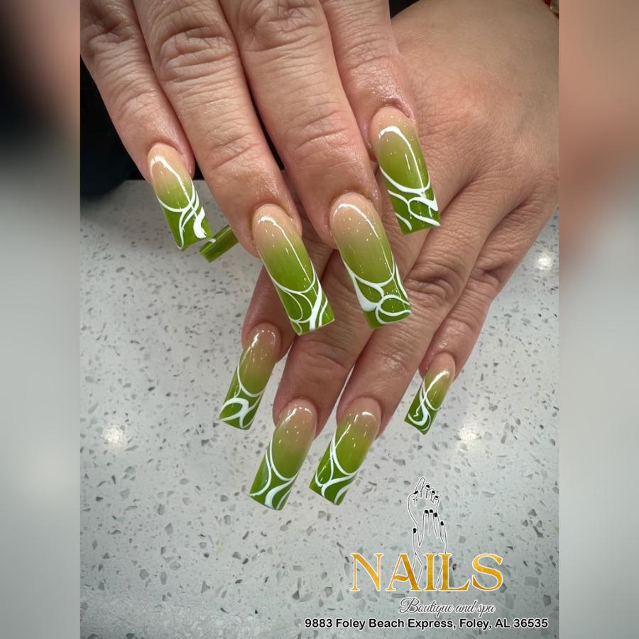 Fall Nails | Nails Boutique and Spa