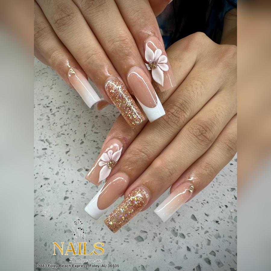 Fall Nails | Nails Boutique and Spa