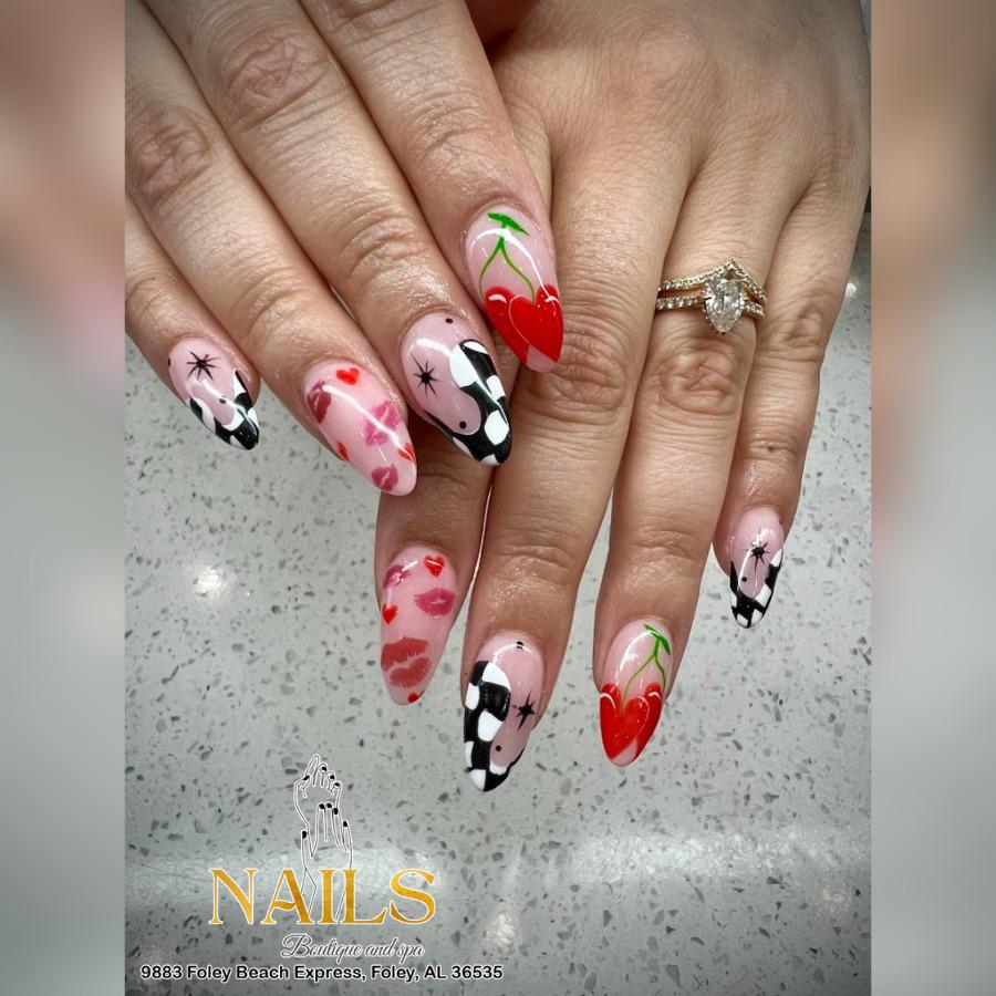 Fall Nails | Nails Boutique and Spa
